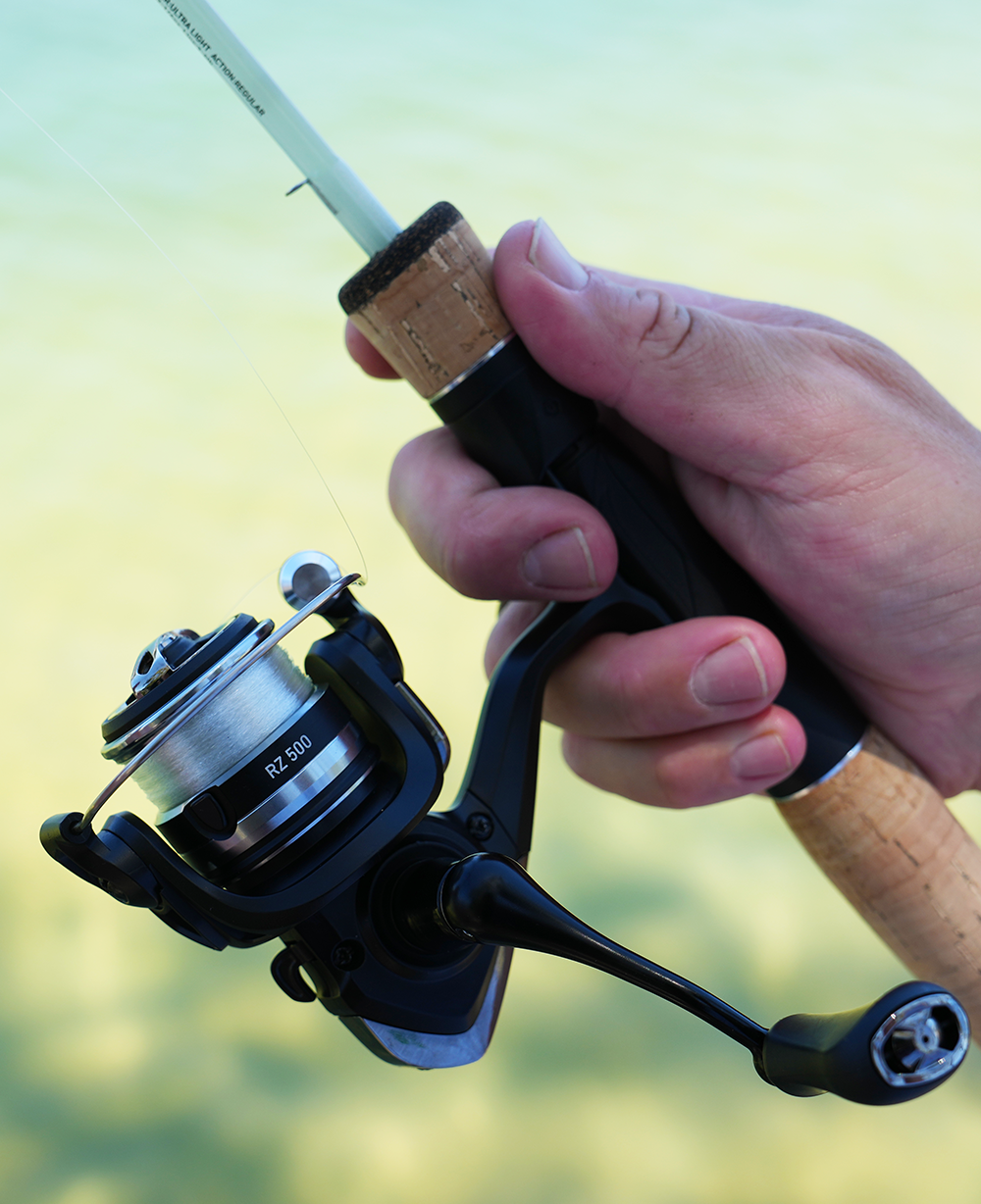 Daiwa RZ500 Spinning Reel