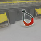 Buzbe Pull Tab & Hitch Point 6 Pk