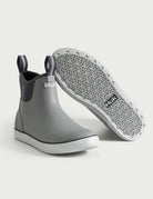 Huk Rogue Wave Fishing Boots Gray