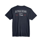 Men's Sitka Wingman Tee Eclipse