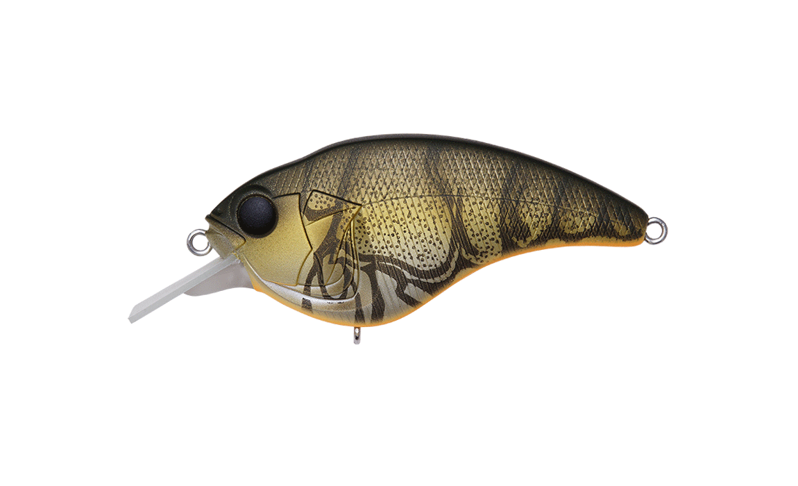 Megabass Sonicside Crankbait Green Craw