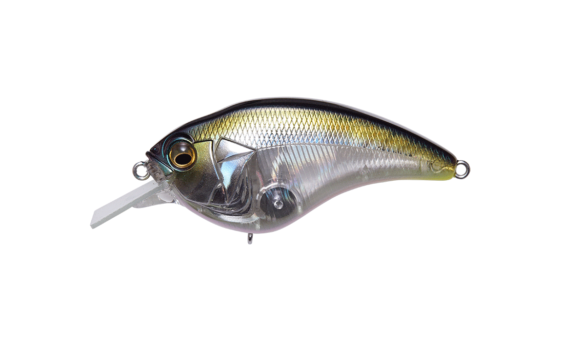 Megabass Sonicside Crankbait HT ITO Tennessee Shad