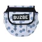 Buzbe Spinning Reel Covers White Hex