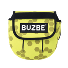 Buzbe Spinning Reel Covers Yellow Hex