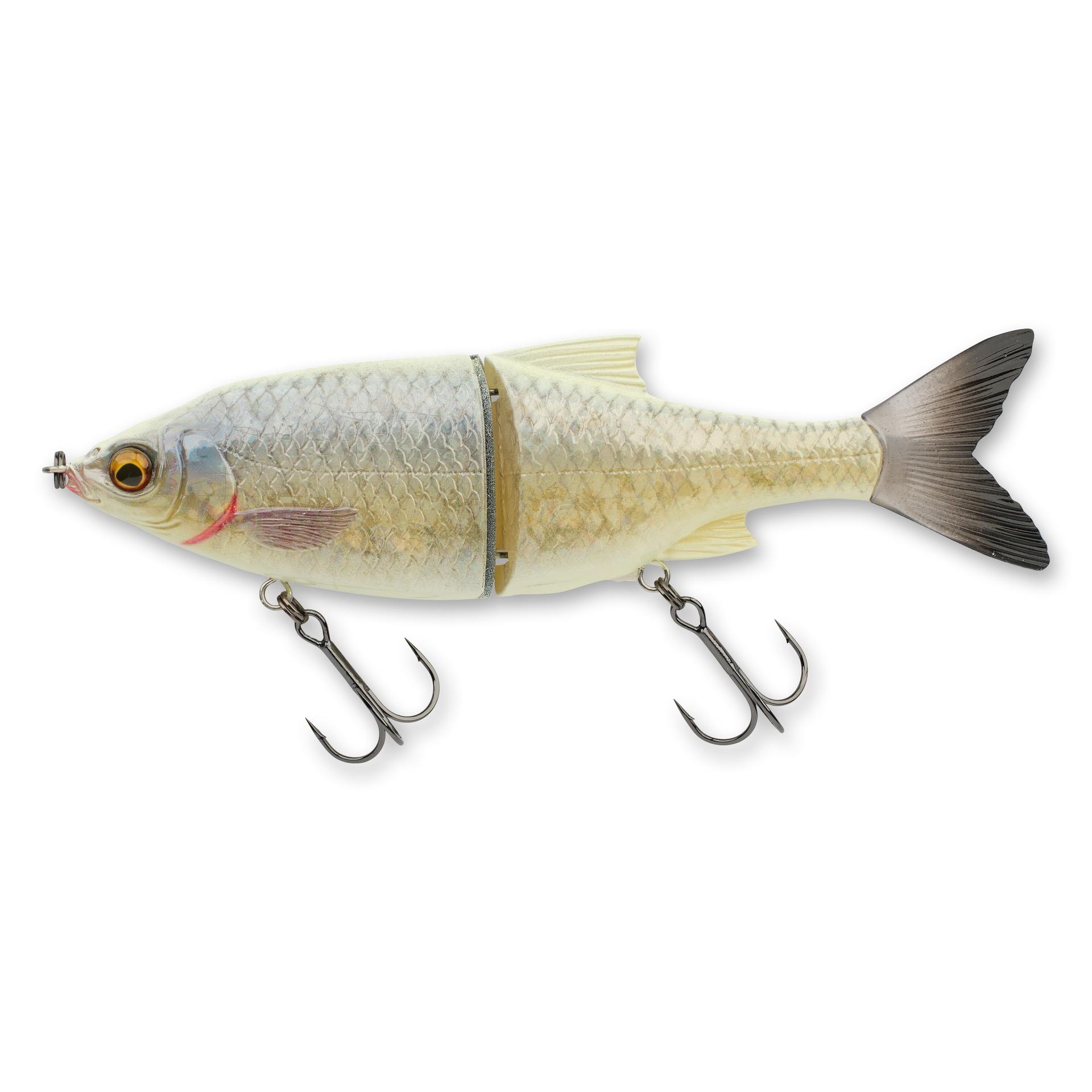 Savage Gear 3D Shine Glide Ghost Bone