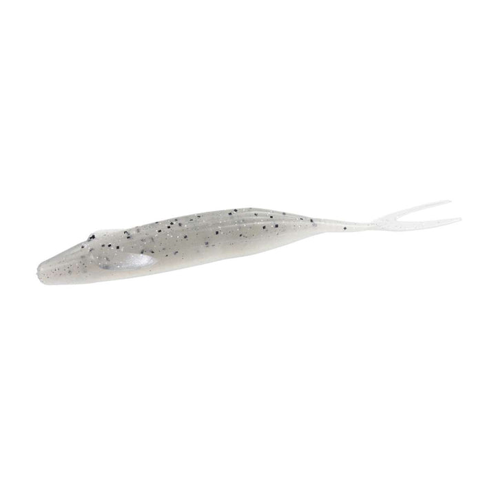 Zoom Winged Fluke Silver Shad 459