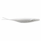Deps Sakamata Shad White Clear Silver Flake #31