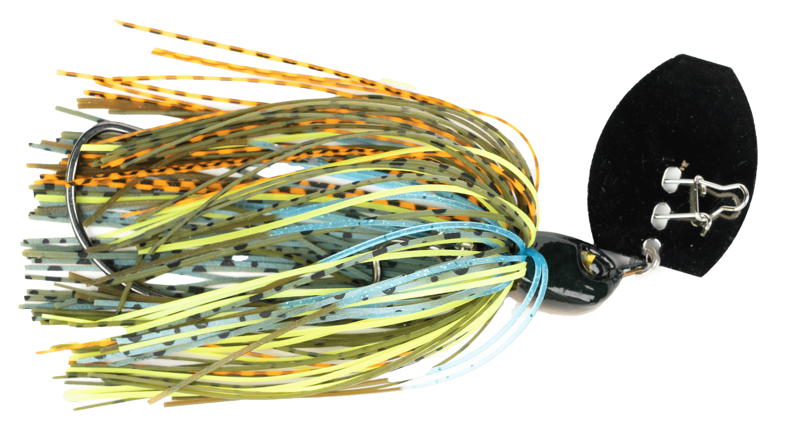 Weedless Vibrating Jig Sunfish 3 8 oz
