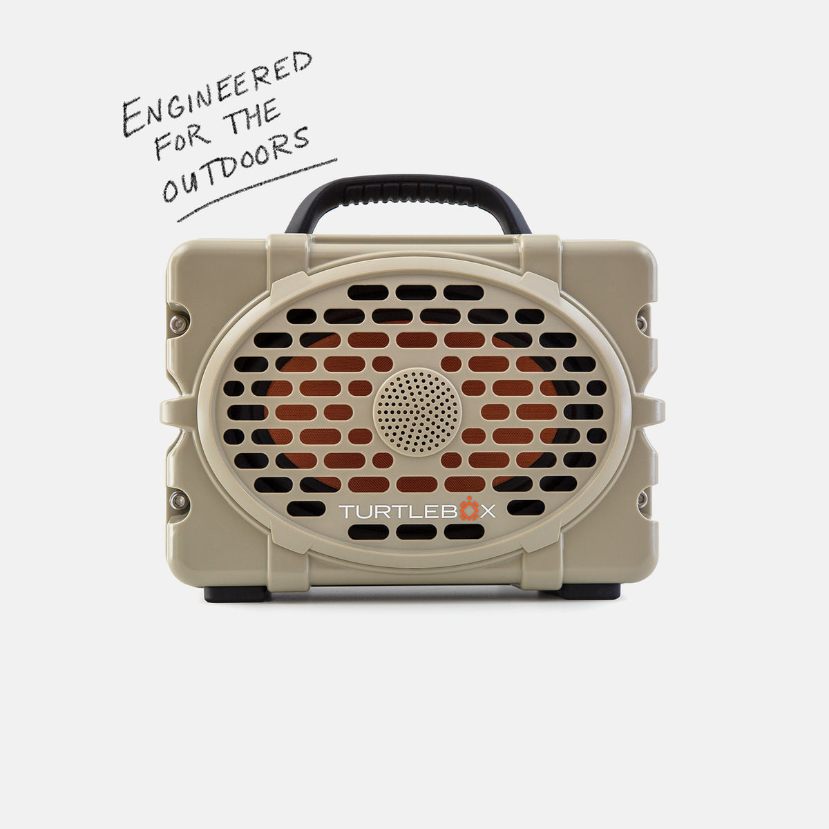 Turtle Box Original Gen 3 Tan