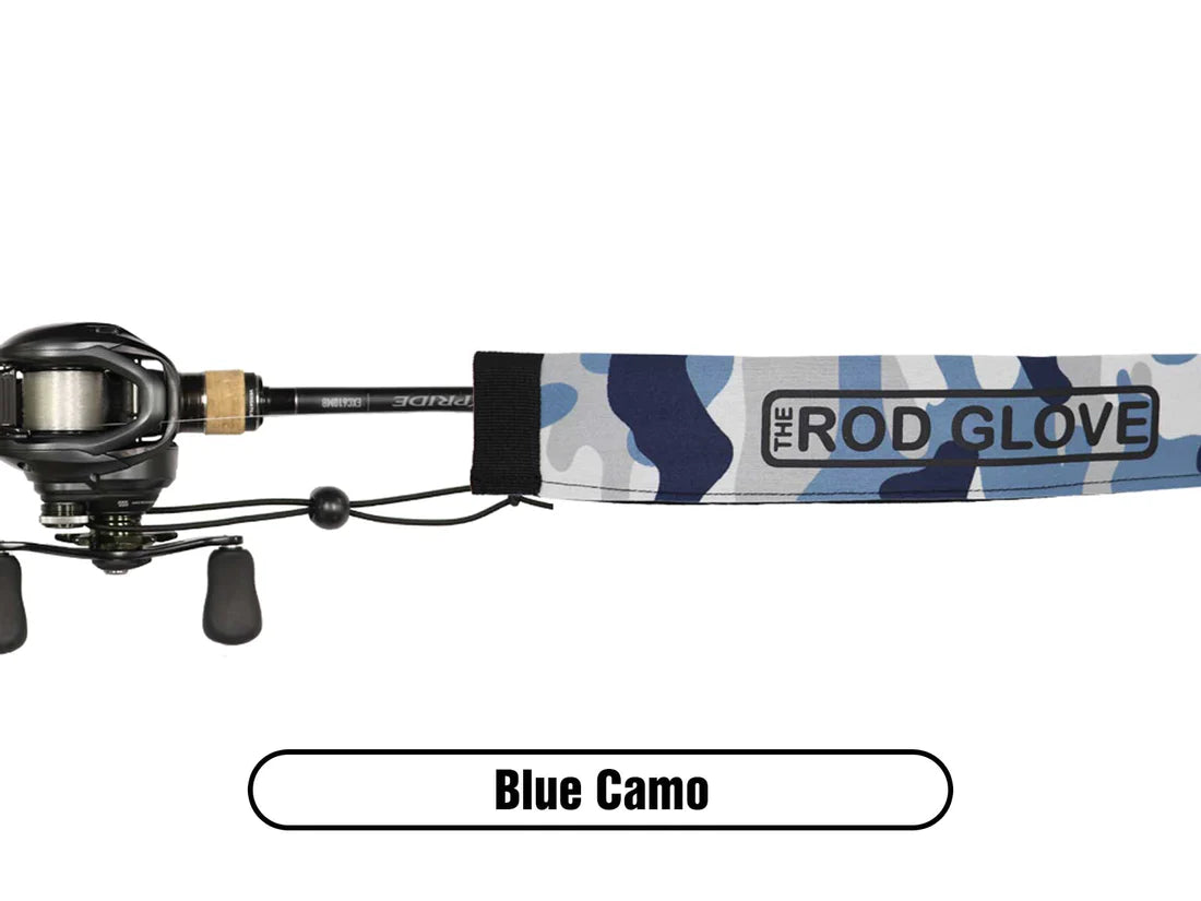 VRX Tournament Series Blue Camo Standard Casting