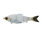 6th Sense Trace 6" Fast Sinking Swimbait Glass Shad