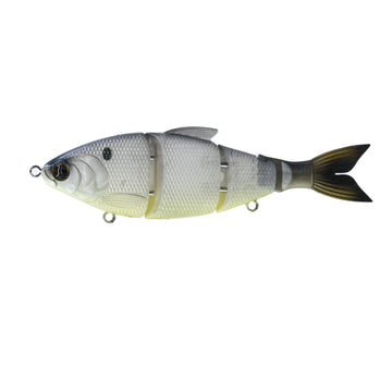 6th Sense Trace 6" Slow Sink Swimbait Heater Shad