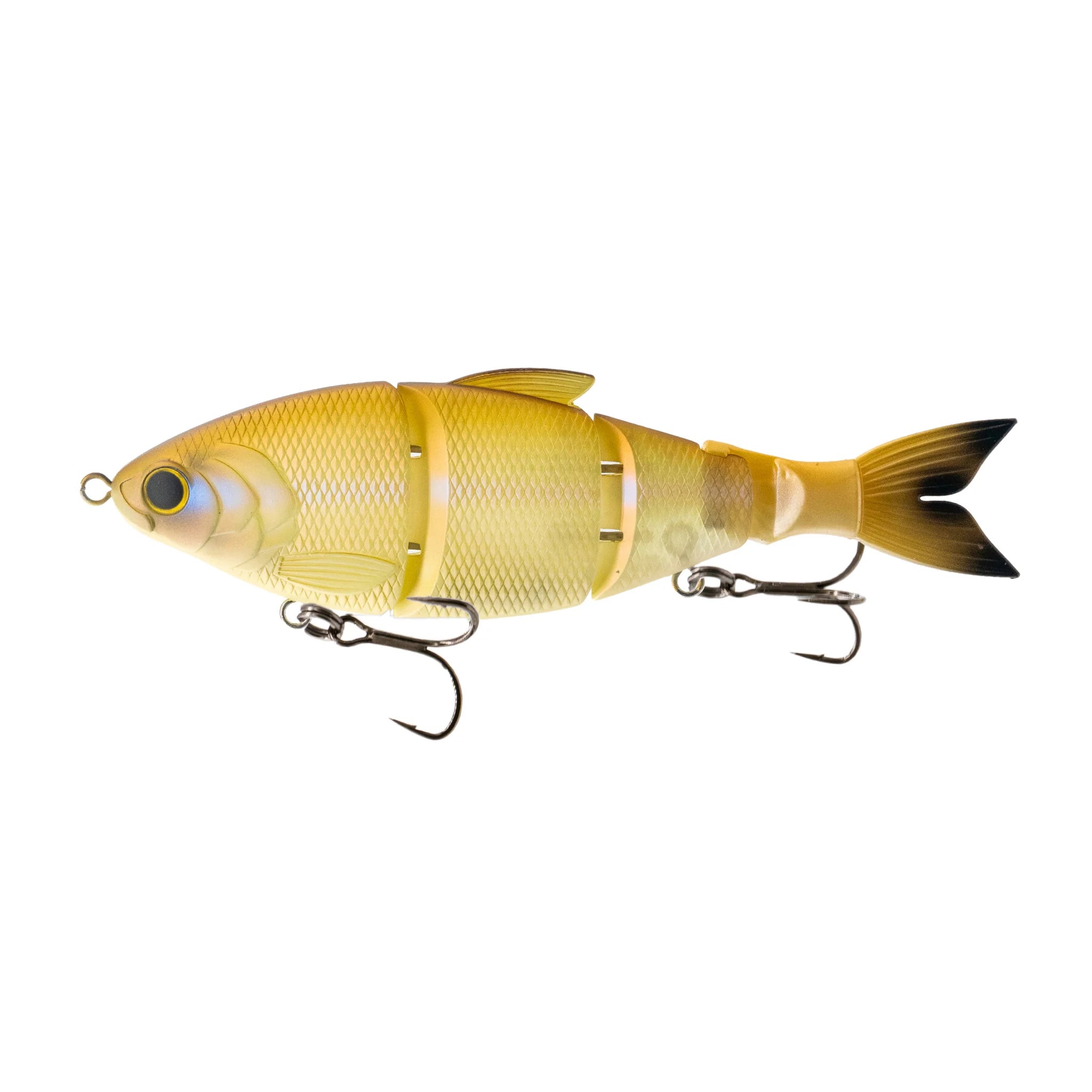 6th Sense Trace 6" Slow Sink Swimbait Matte Natural
