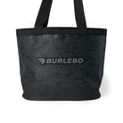 Burlebo Waterproof Tote Black Camo