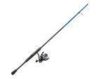 Lew's American Hero OD Spinning Combo