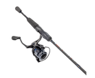 Lew's American Hero OD Spinning Combo