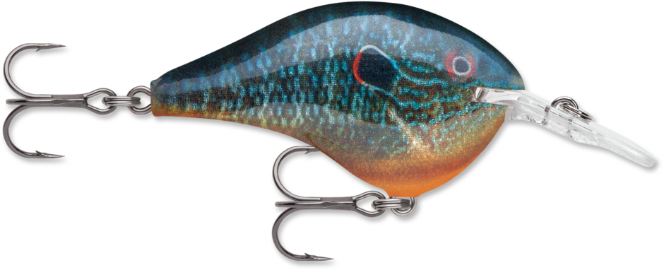 Rapala DT-8