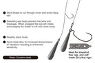 Decoy DS-6 Drop Shot Stick Sinker