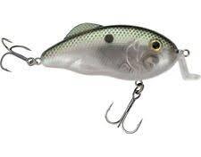 Strike King Hybrid Hunter Jr. Green Gizzard