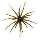 Queen Tackle Beast 25 Porcupine Balls Green Pumpkin Green