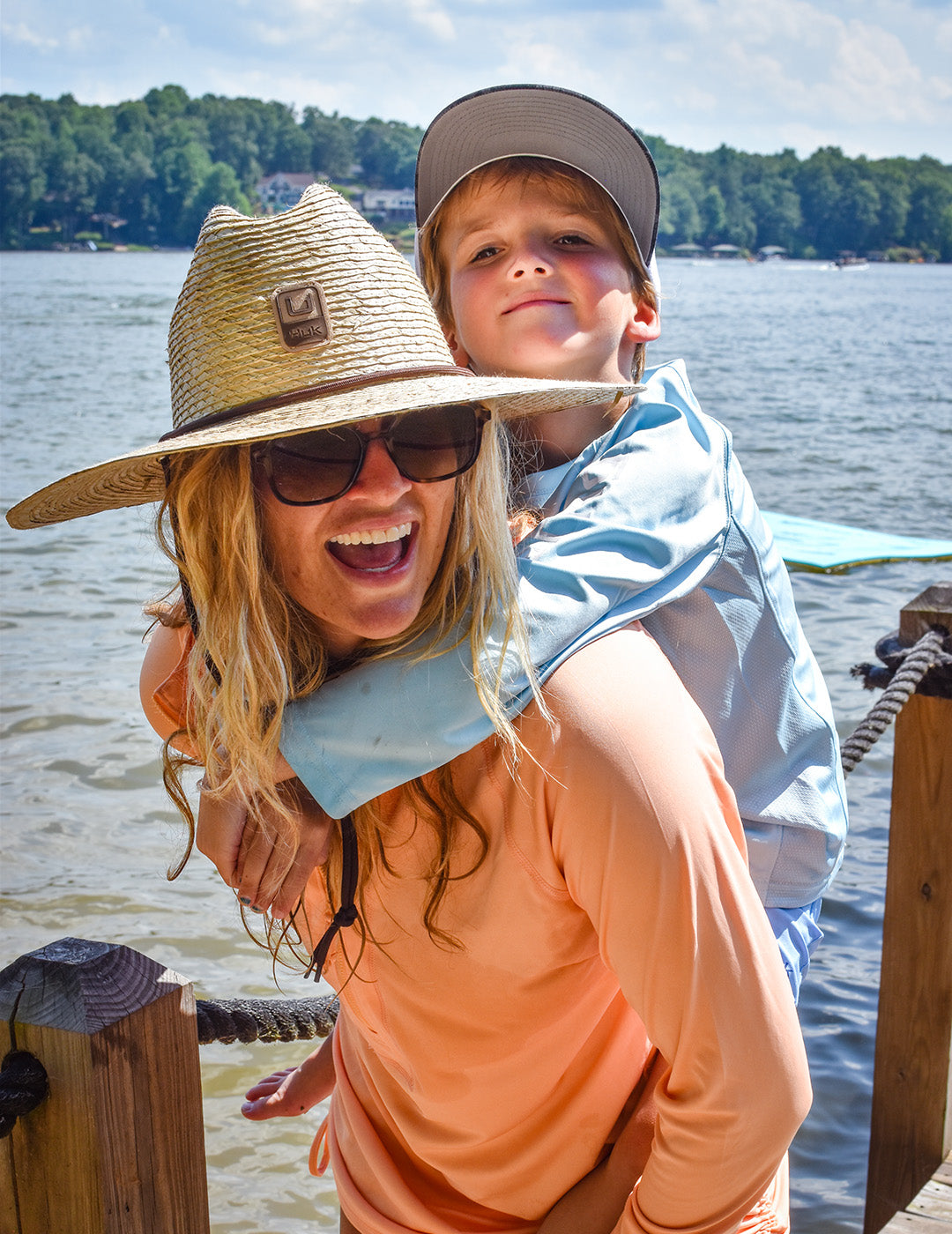 HUK Crushable Hat