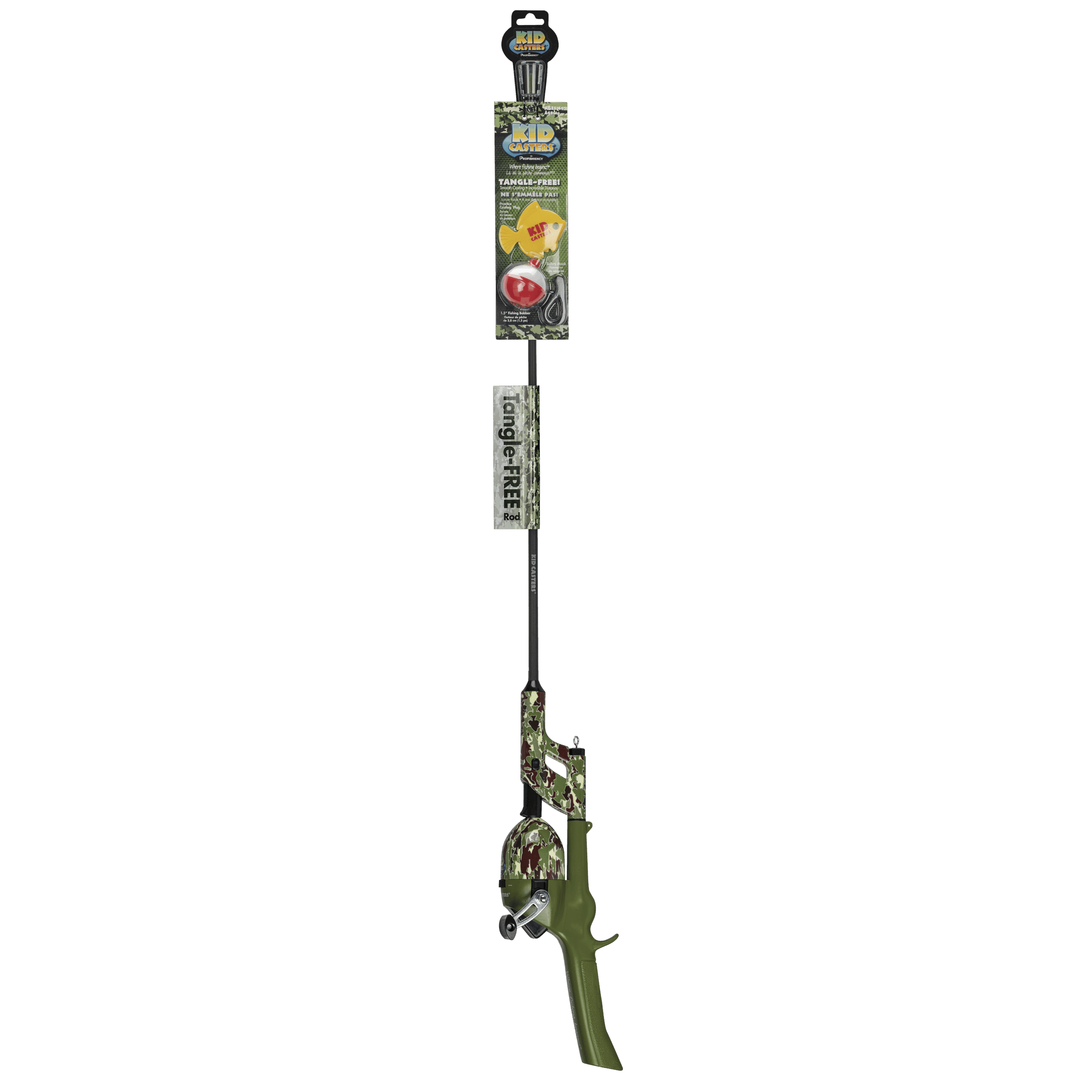 Kids Blue Tangle-Free Combo