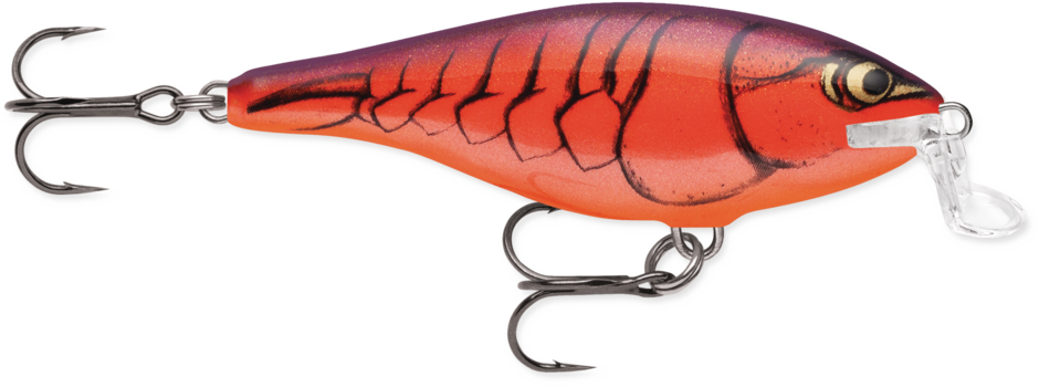 Rapala Shallow Shad Rap 05 Demon