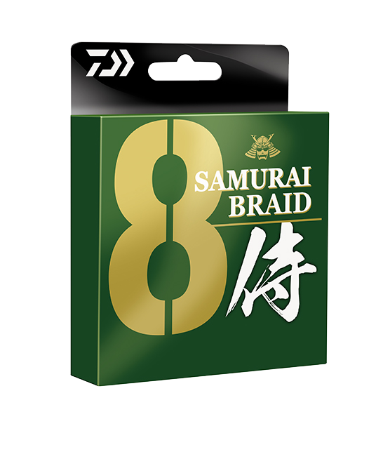 Daiwa Samurai X9 Braid Ruby Pink