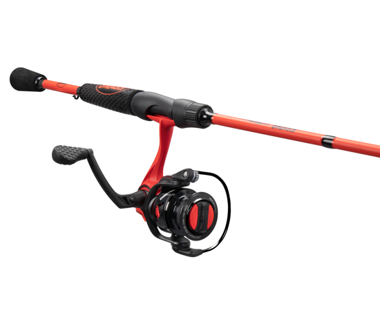 Lew's MACH Smash 30 Spinning Combo