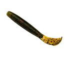 Strike King Rage Ned Cut-R-Worm 3" 9 Pack Watermelon Red Flake