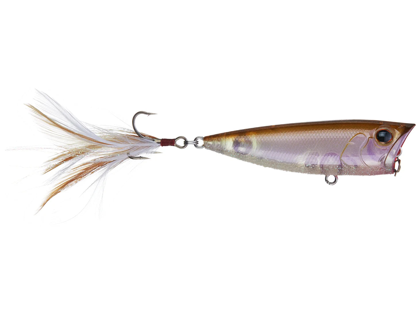 Evergreen OB-68 Popper Flash Wakasagi