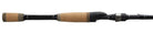 Castaway Skeleton Nano Spinning Rods
