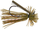 6th Sense Divine Ball Head Finesse Jig Green Pumpkin Orange 16oz