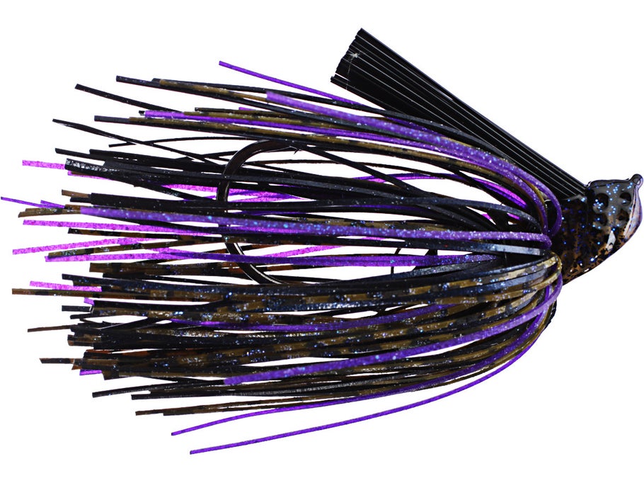 V&M Cliff Pace The Adrenaline Pacemaker Flippin Jig Bama Bug