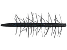 Yamamoto Fuzzy Senko 021 Black Blue Flake