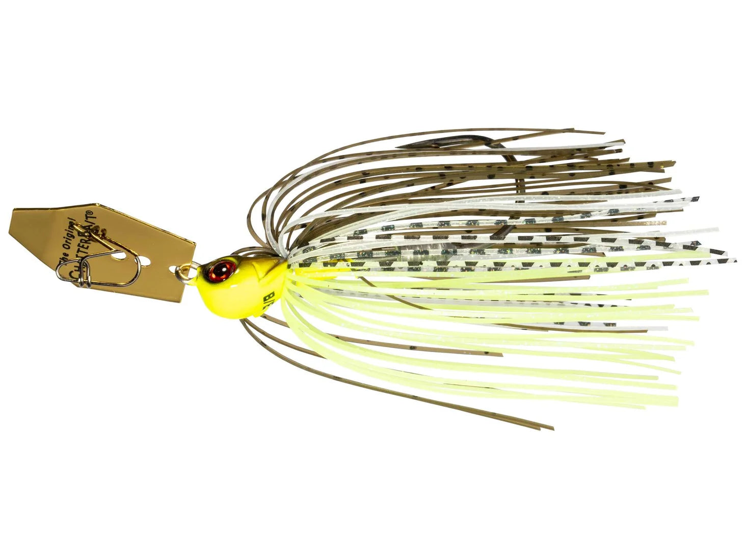 Z Man Chatterbait Elite Evo Hot Snakes