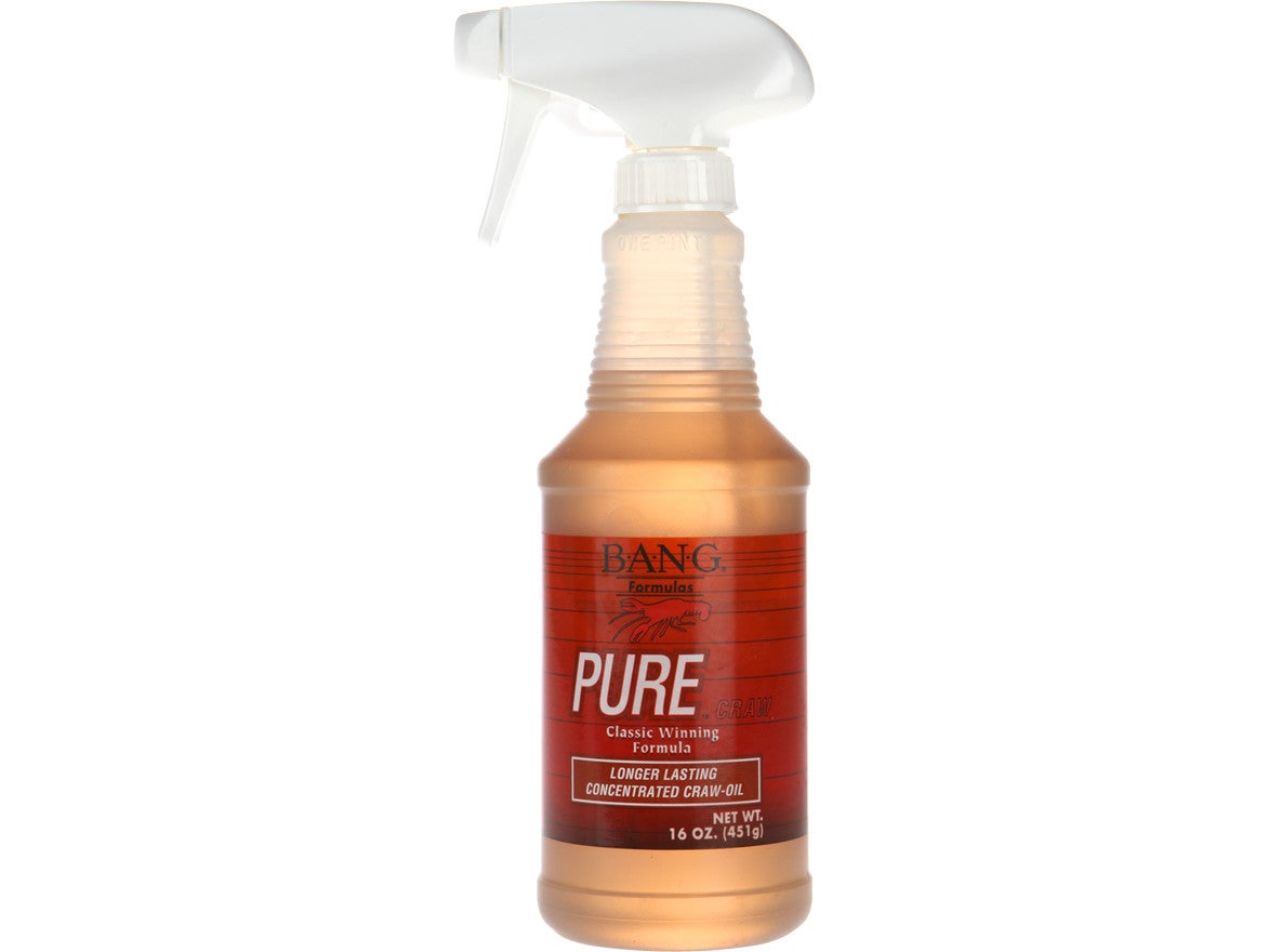 BANG Fish Attractant Pure Crawfish 16oz Pump