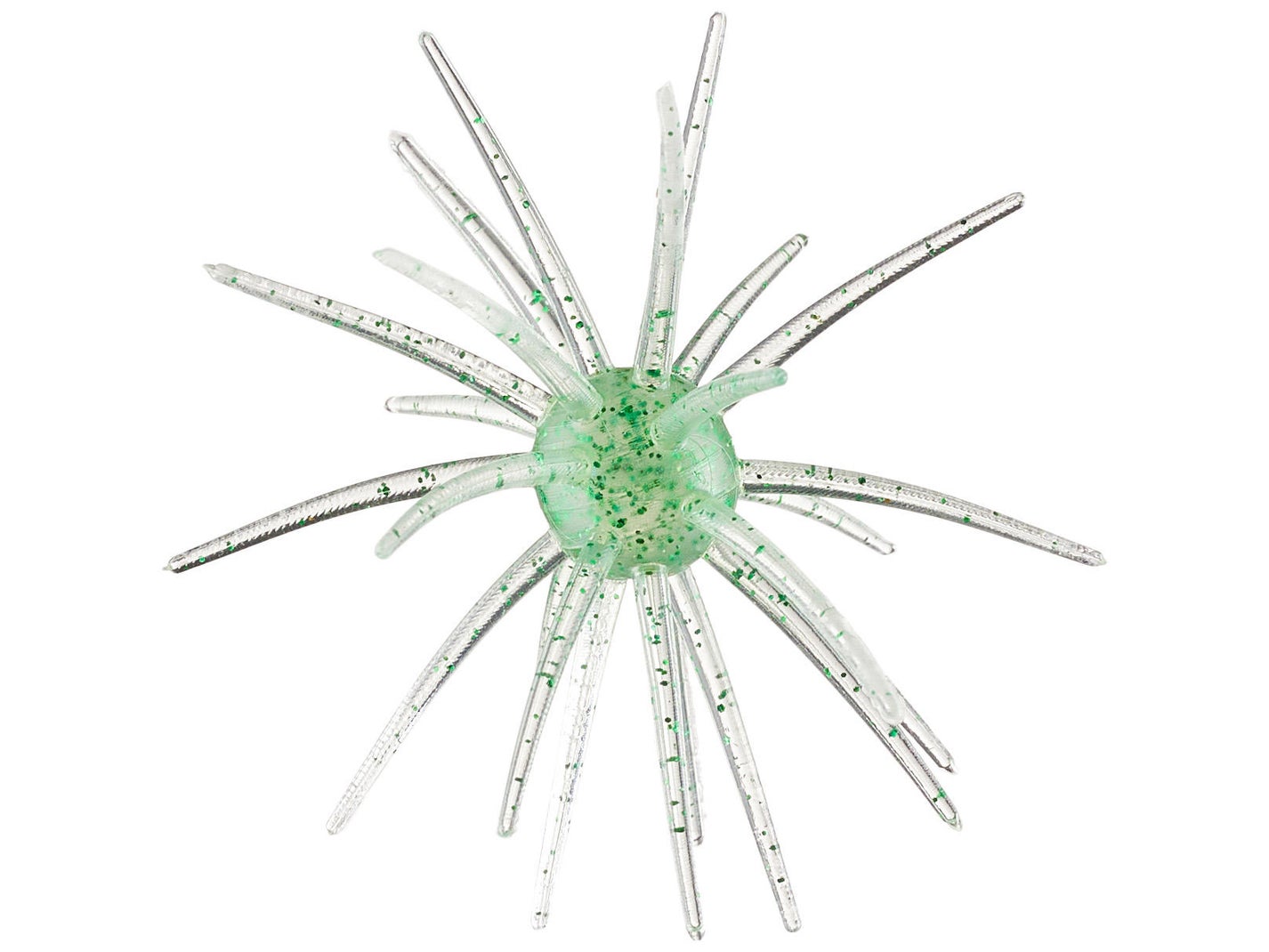 Queen Tackle Porcupine Ball Dead Center 15mm 2pk Wintergreen