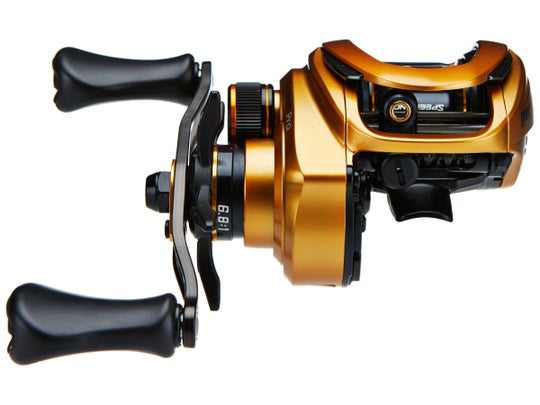 Lew's Custom Pro Gen 3 Casting Reel
