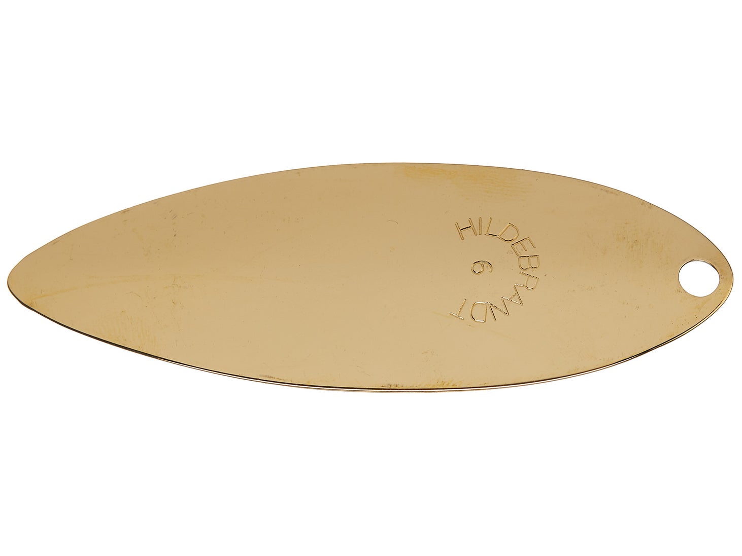 Hildebrandt Premium Replacement Blades Willow Leaf Gold