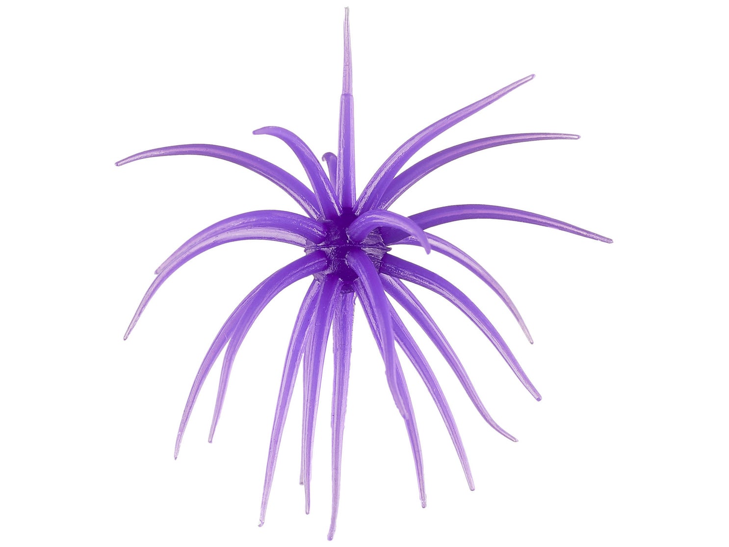 Queen Tackle Porcupine Ball Dead Center Magnum 20mm 2pk Blue Grape