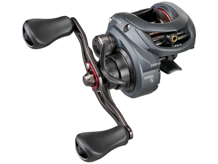 Lew's Speed Spool RX Casting Reels