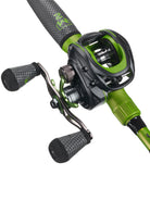 Lew's Mach 2 Baitcast Combo