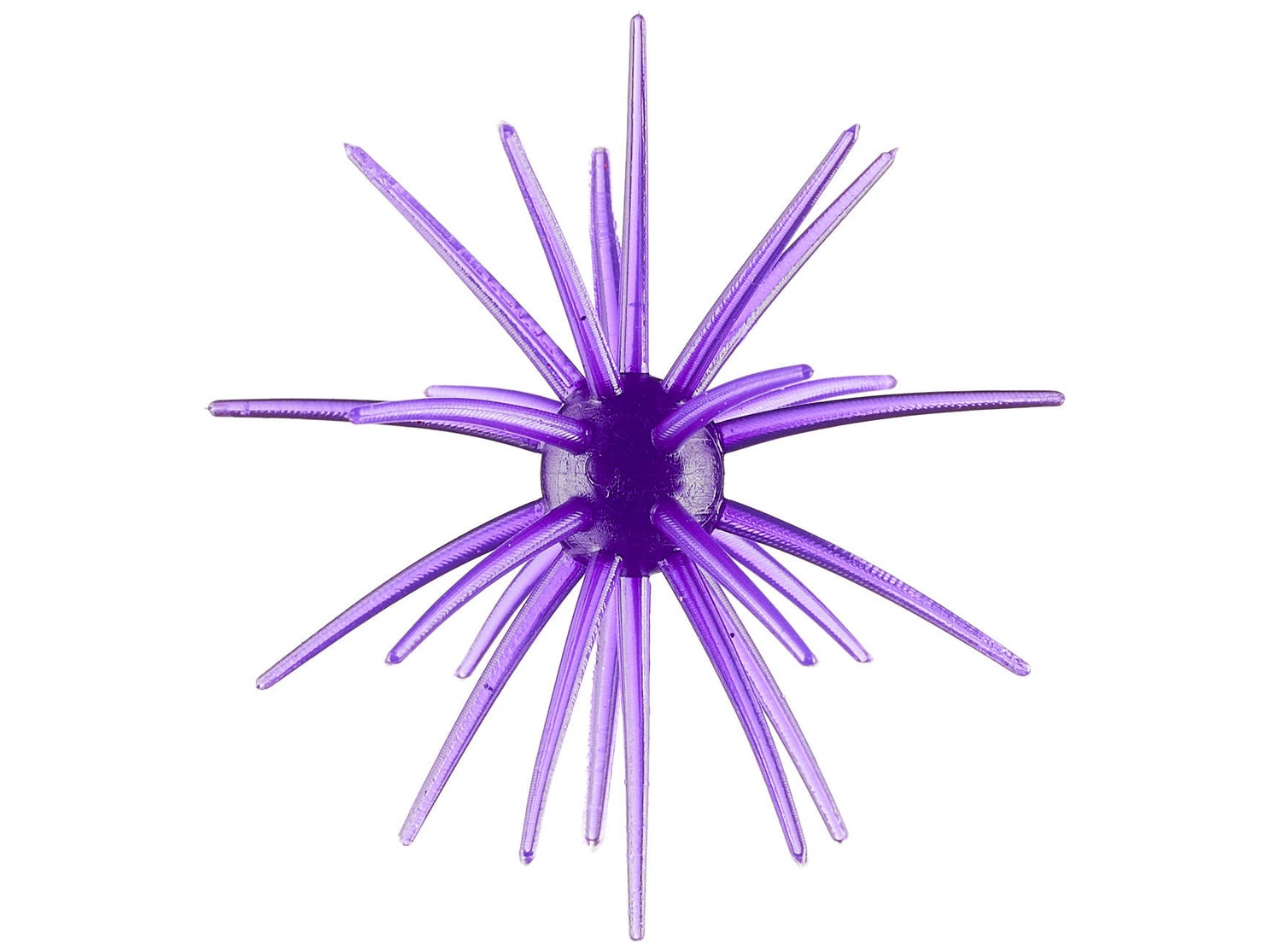 Queen Tackle Beast 25 Porcupine Balls Blue Grape