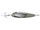 Bass Mafia Big Larry Spoons Silver Chrome