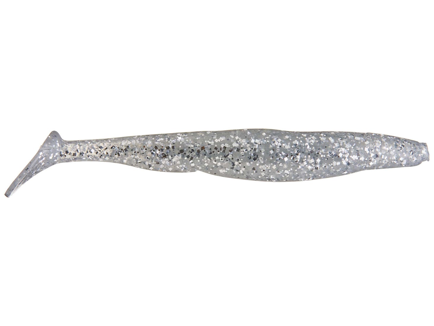 Strike King Swimm'n Caffeine Shad Carolina Chrome