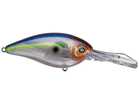 Jackall Digle 02 Crankbait SG Threadfin