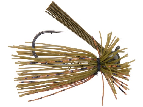 6th Sense Divine Ball Head Finesse Jig Natural Craw 16oz