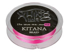 BassMooch Xhing Kitana PE 8x Braided Line Pink