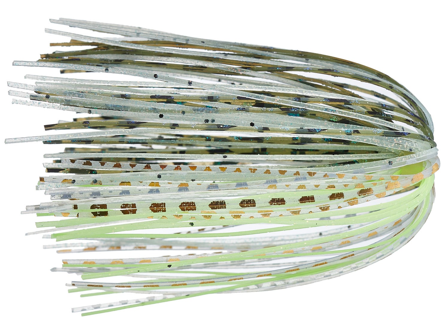 Head Hunter Replacment Skirts 3pk Chartreuse Pheasant